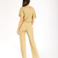 women_s-pajama-set-Straight-pant-with-pocket-detail-and-top-with-oversized-sleeves-olive-Lavender-Dreams-2