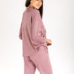 women_s-pajama-set-Sweatpant-and-long-cami-orchid-Lavender-Dreams