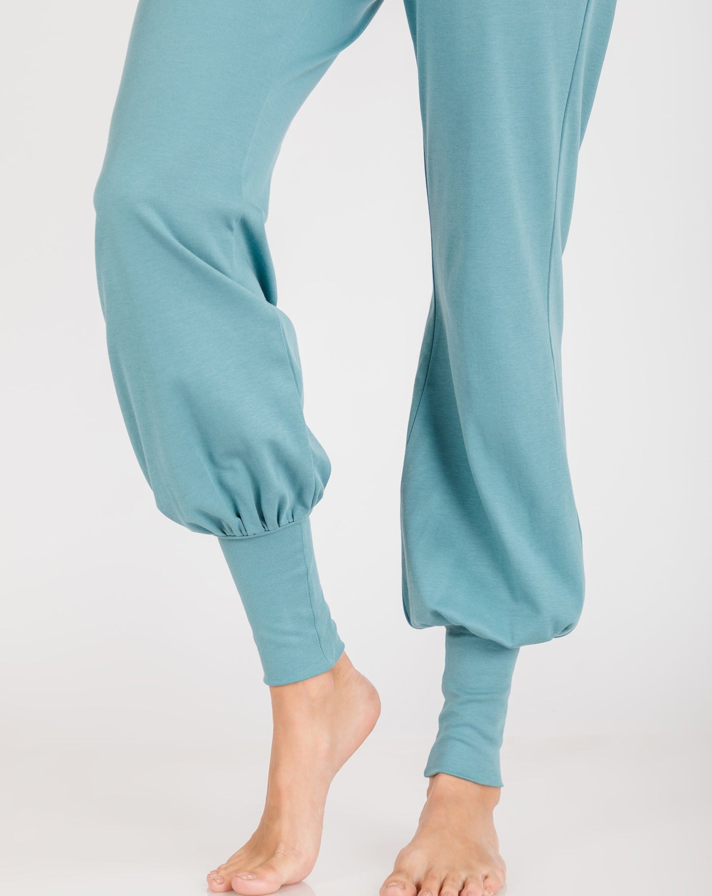women_s-pajama-set-detail-Sweatpant-storm blue-Lavender-Dreams