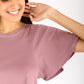 women_s-pajama-set-top-with-oversized-sleeves-orchid-Lavender-Dreams