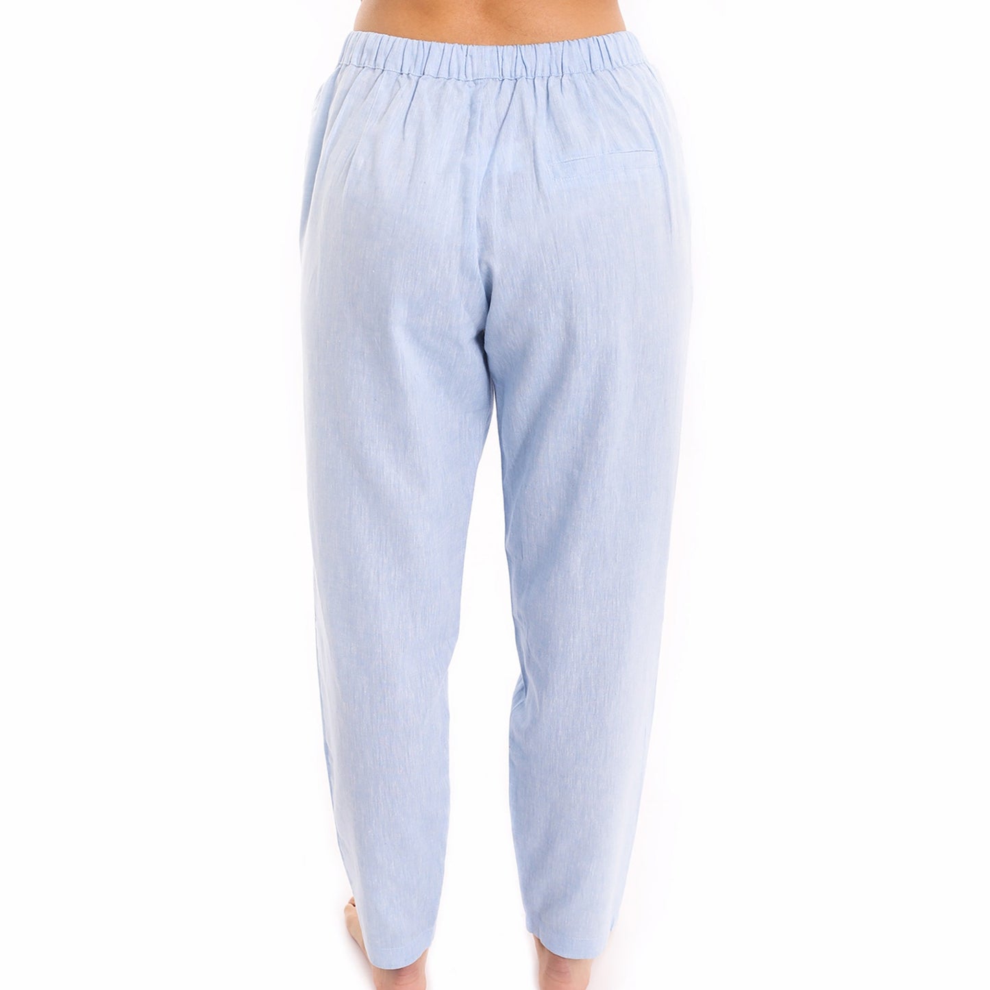 women-linen-pants