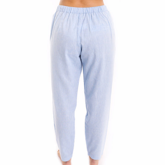 women-linen-pants